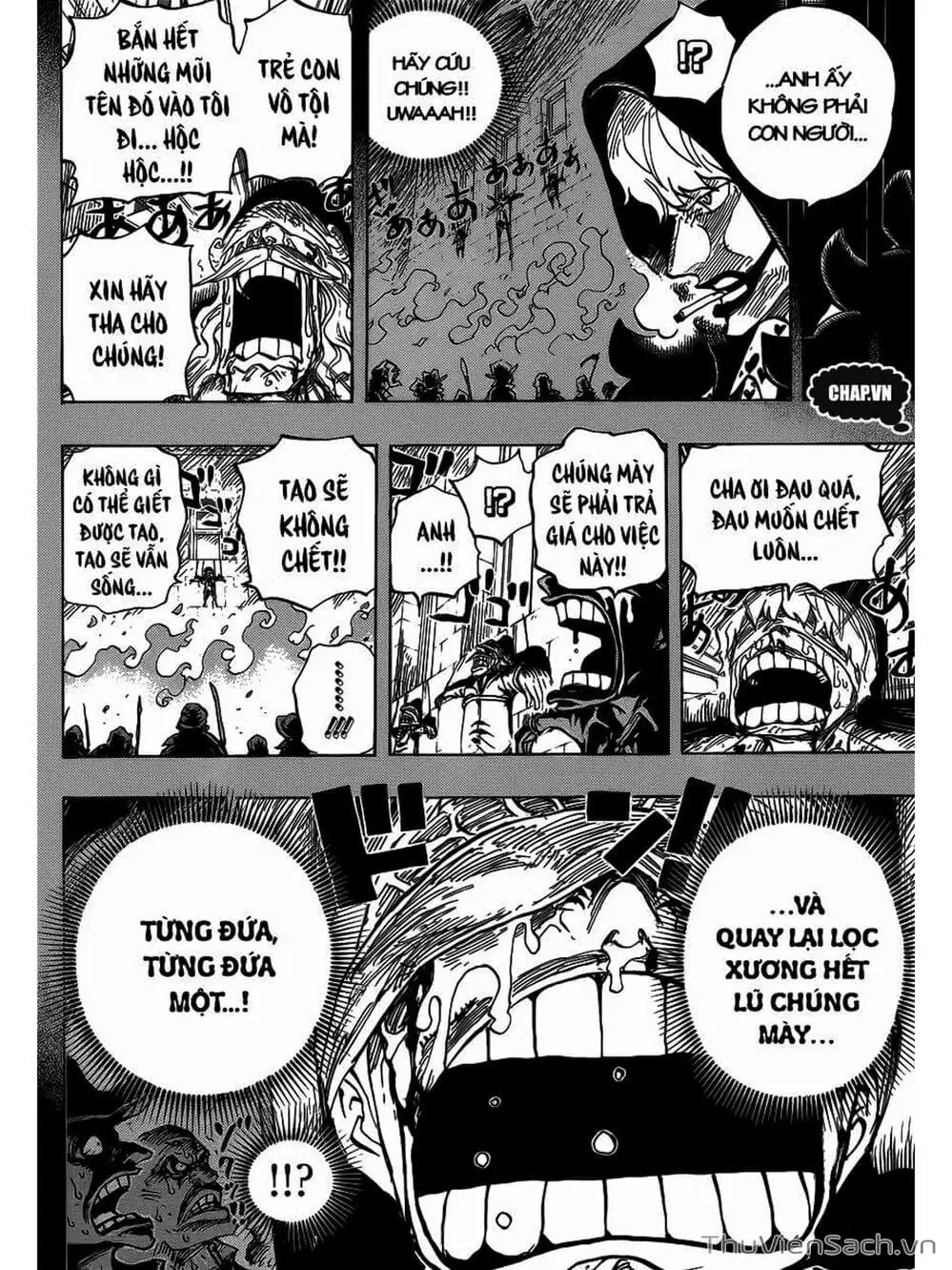 Chapter 765 - Image 5
