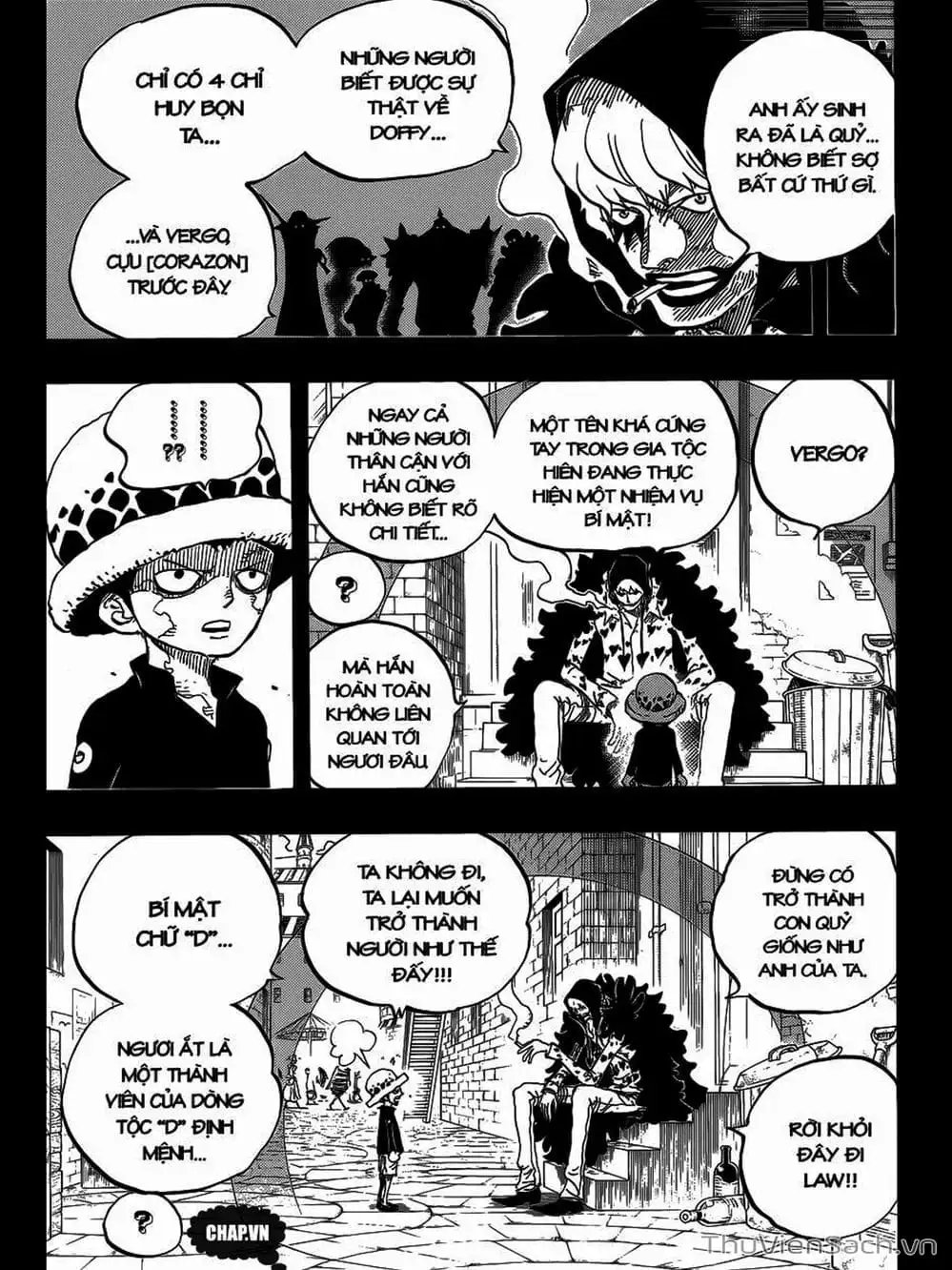 Chapter 765 - Image 6