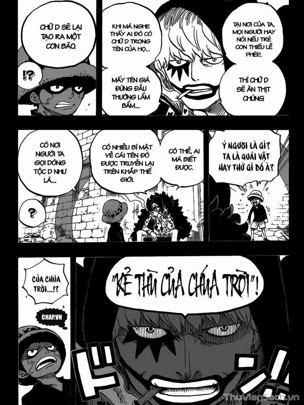 Chapter 765 - Image 7