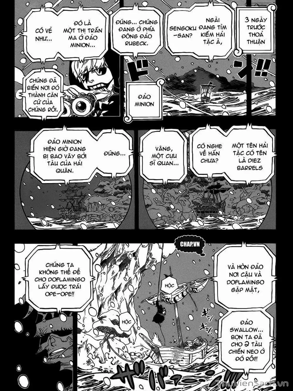 Chapter 766 - Image 11