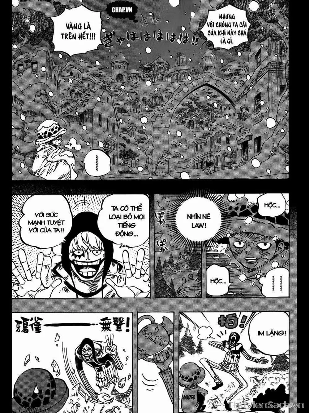 Chapter 766 - Image 13