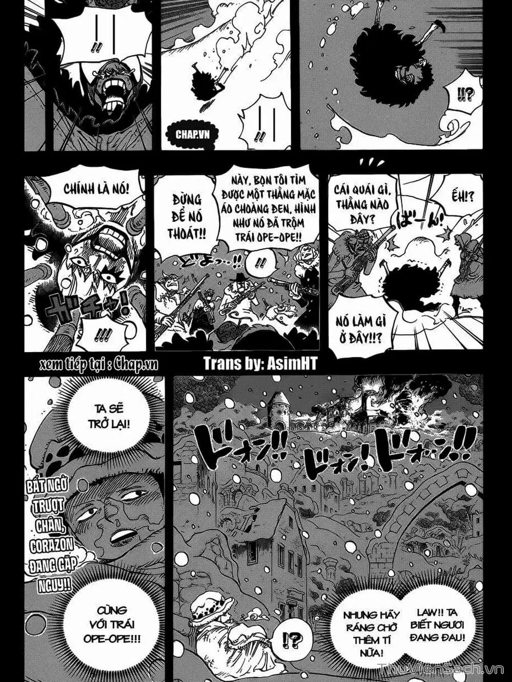 Chapter 766 - Image 17