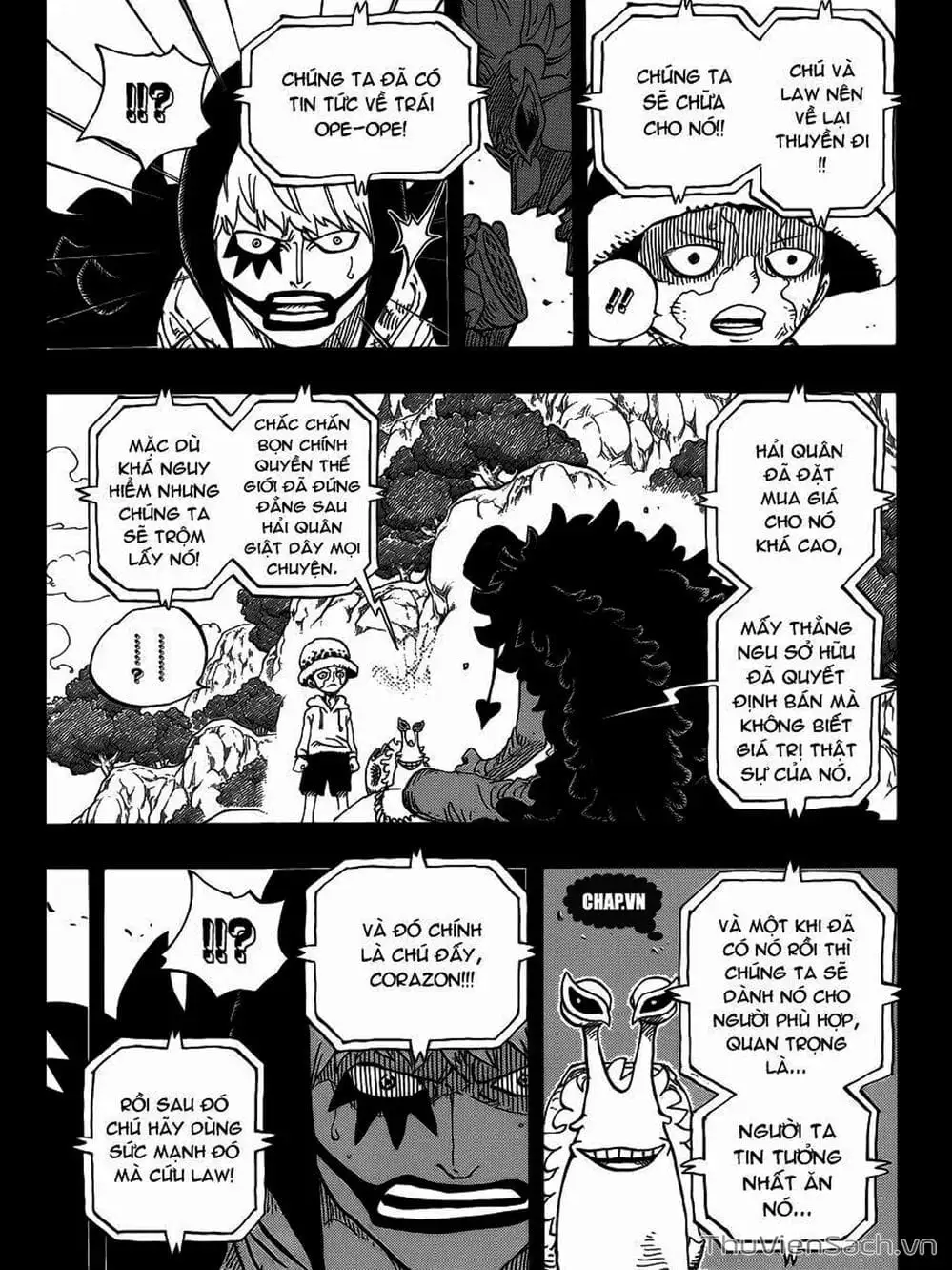 Chapter 766 - Image 3