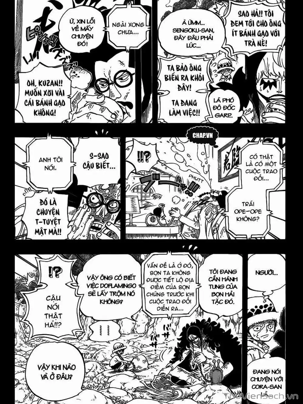 Chapter 766 - Image 7