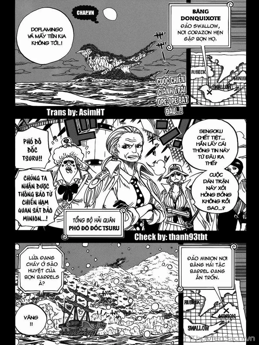 Chapter 767 - Image 2