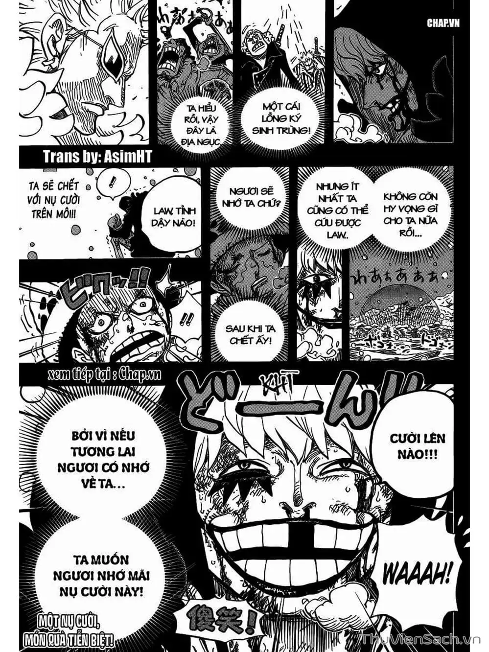 Chapter 767 - Image 17
