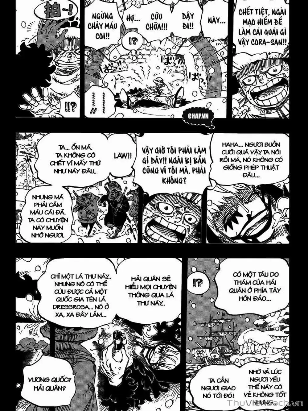 Chapter 767 - Image 7