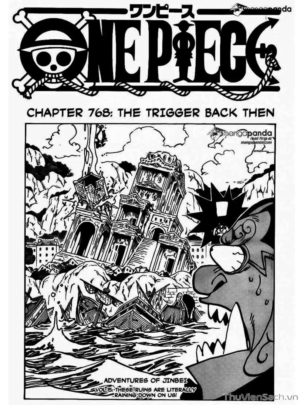 Chapter 769 - Image 1