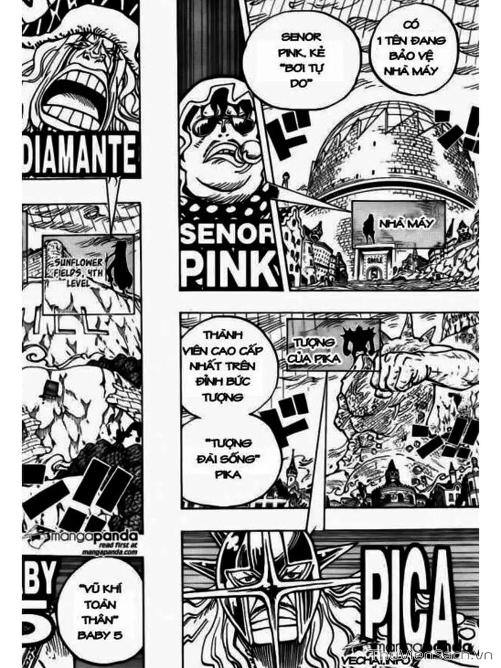 Chapter 769 - Image 11