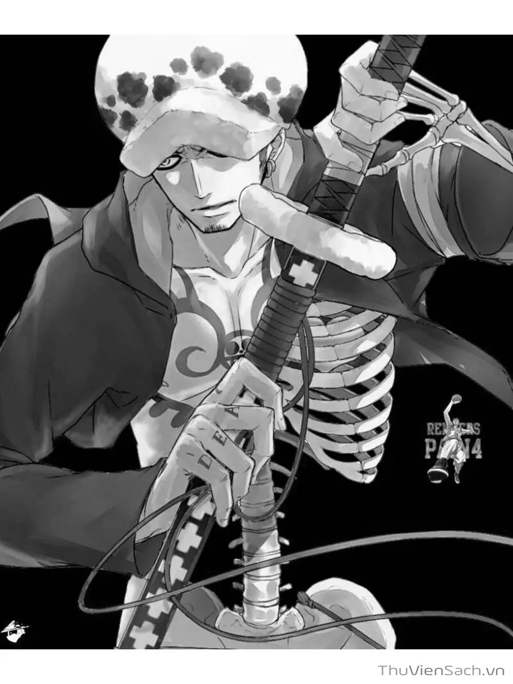 Chapter 769 - Image 4