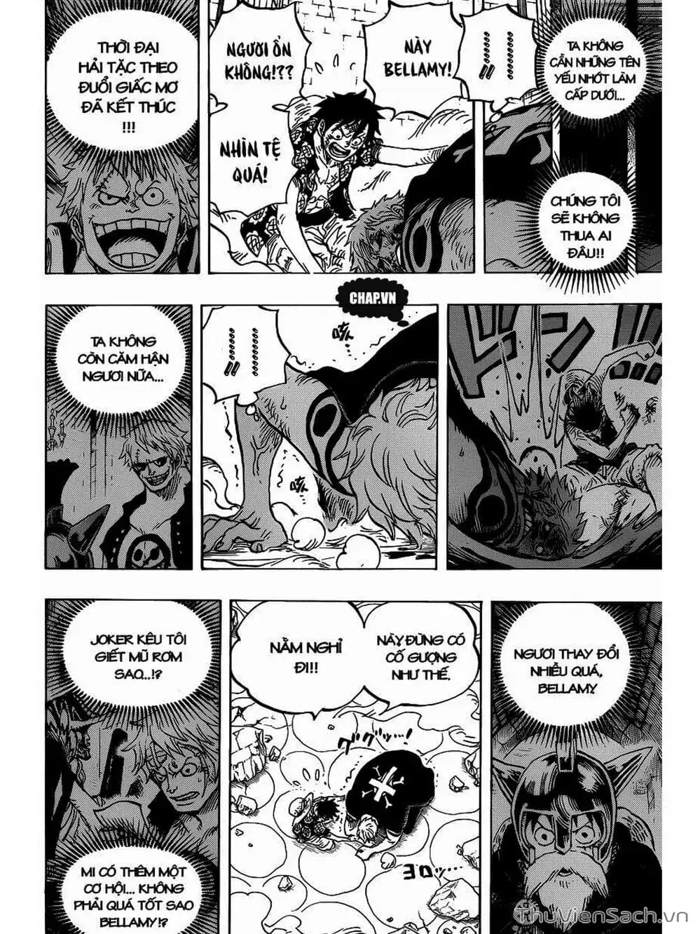Chapter 770 - Image 14
