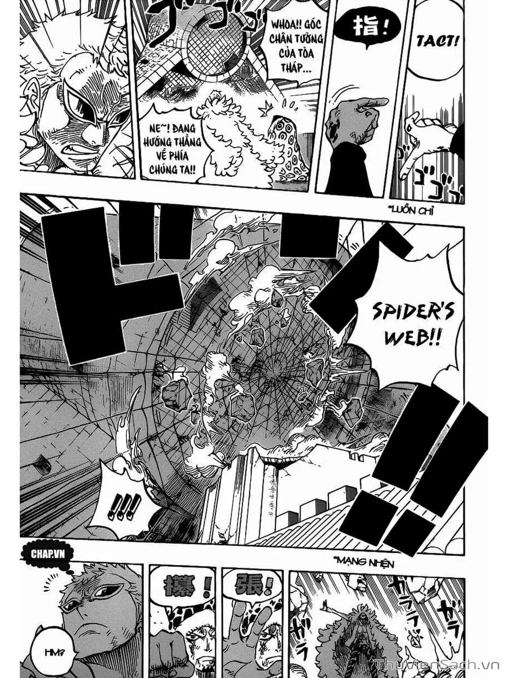 Chapter 770 - Image 3