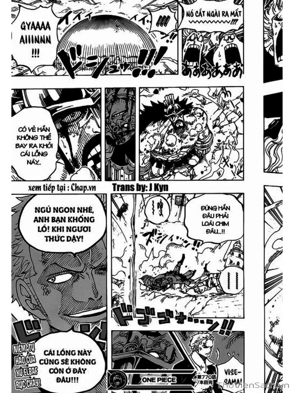 Chapter 771 - Image 17