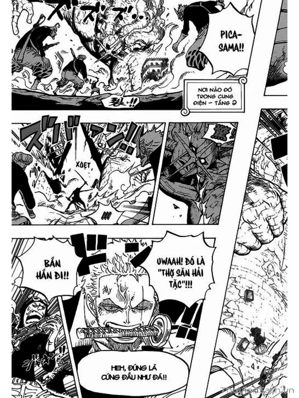 Chapter 771 - Image 5
