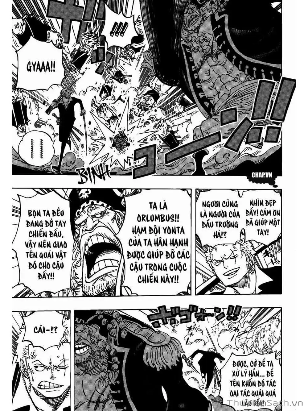 Chapter 771 - Image 7