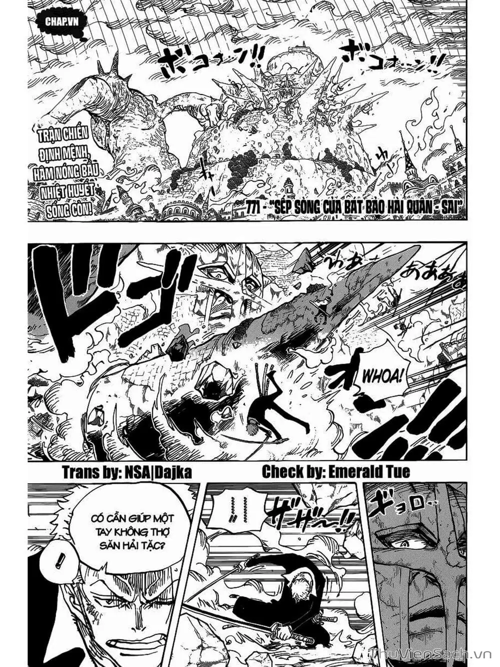 Chapter 772 - Image 2