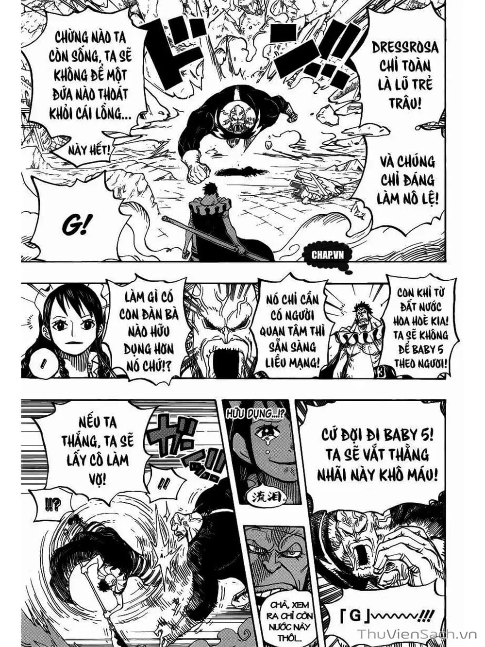 Chapter 772 - Image 16