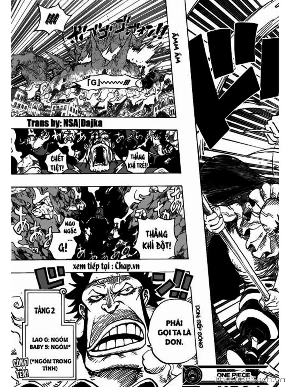 Chapter 772 - Image 18