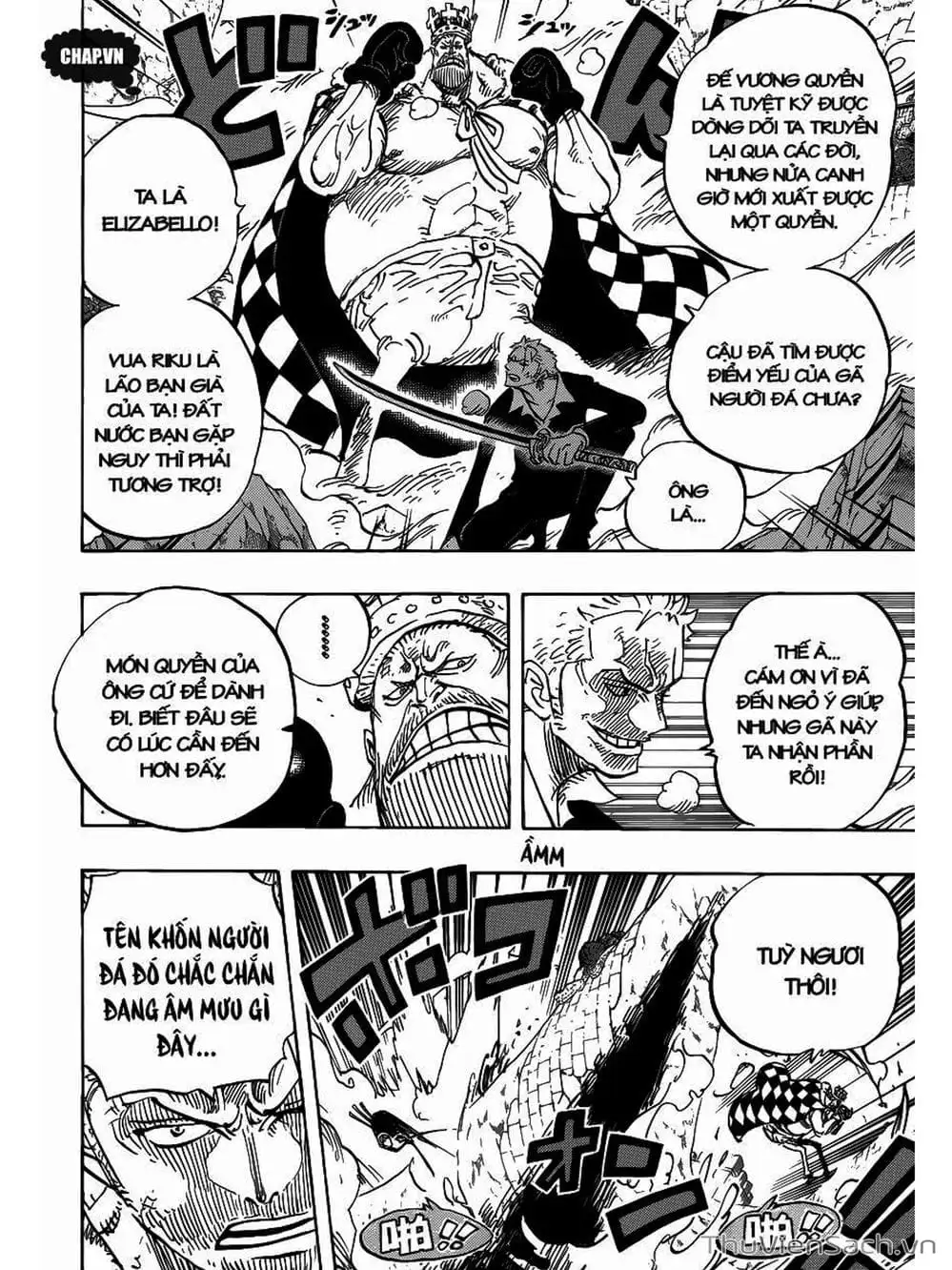 Chapter 772 - Image 3