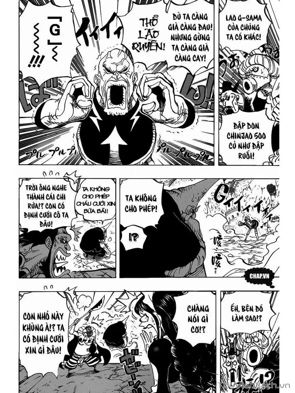 Chapter 772 - Image 5