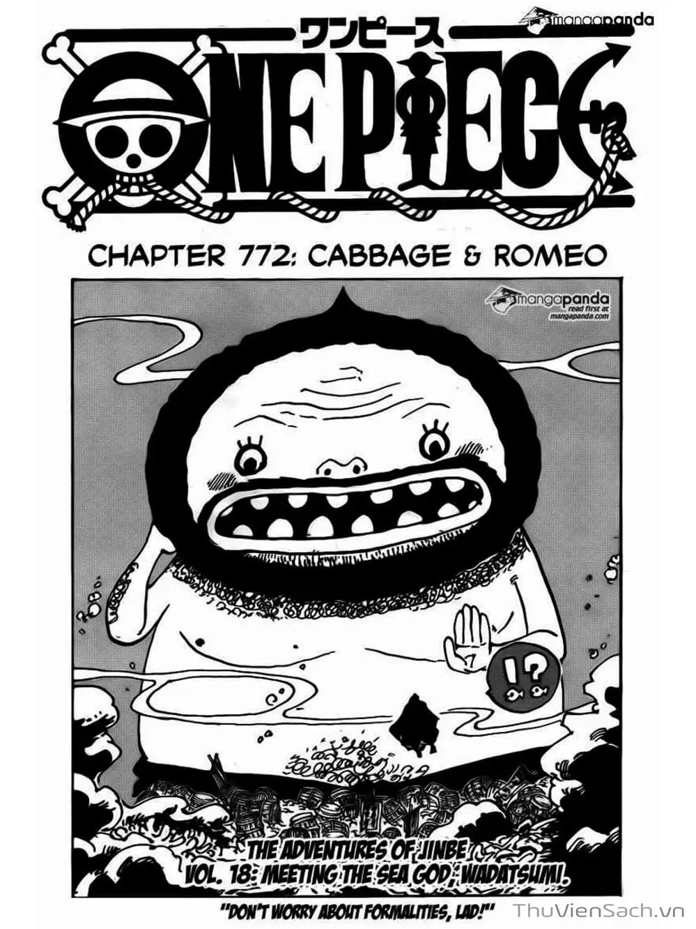 Chapter 773 - Image 1