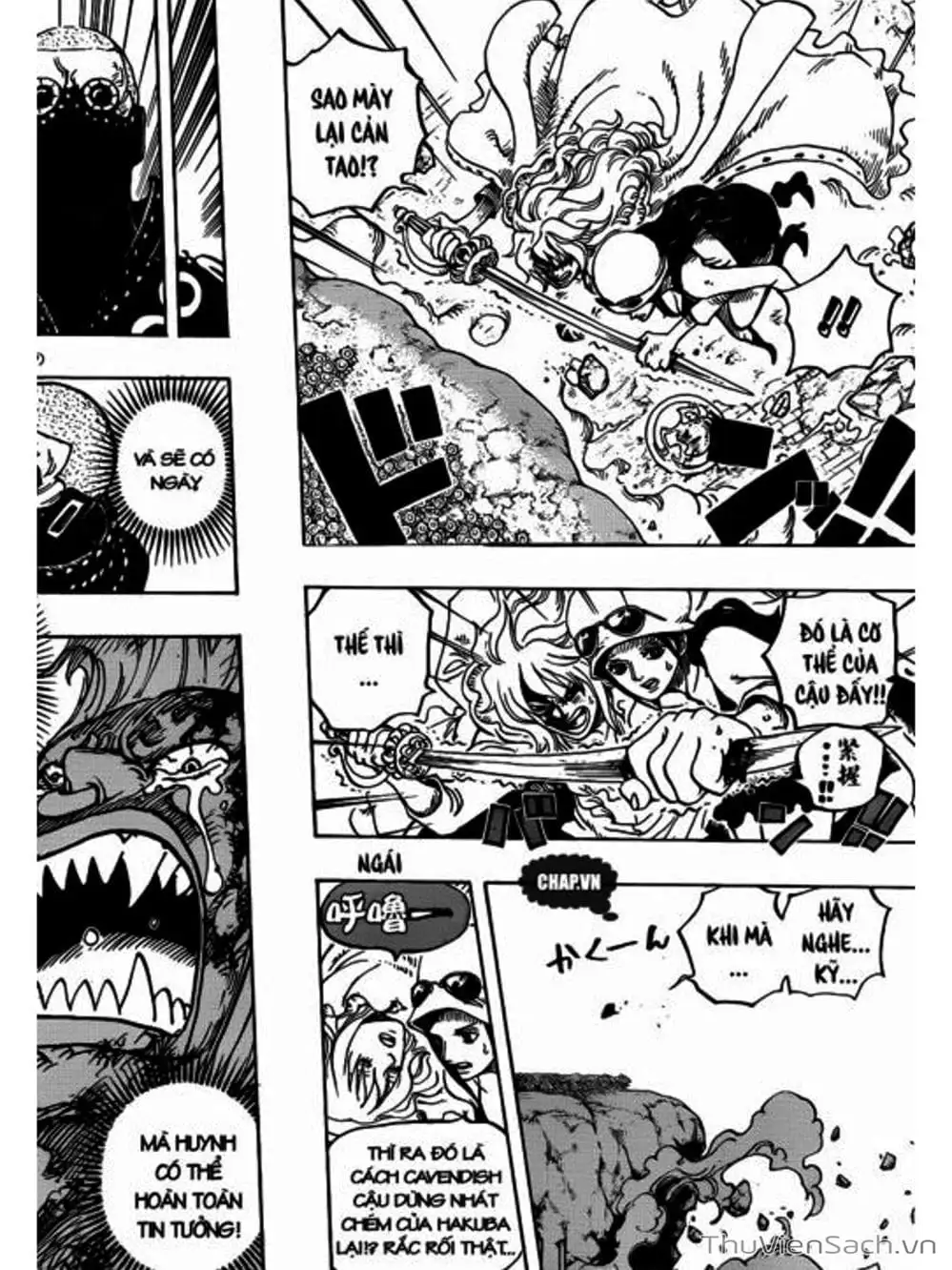 Chapter 774 - Image 16