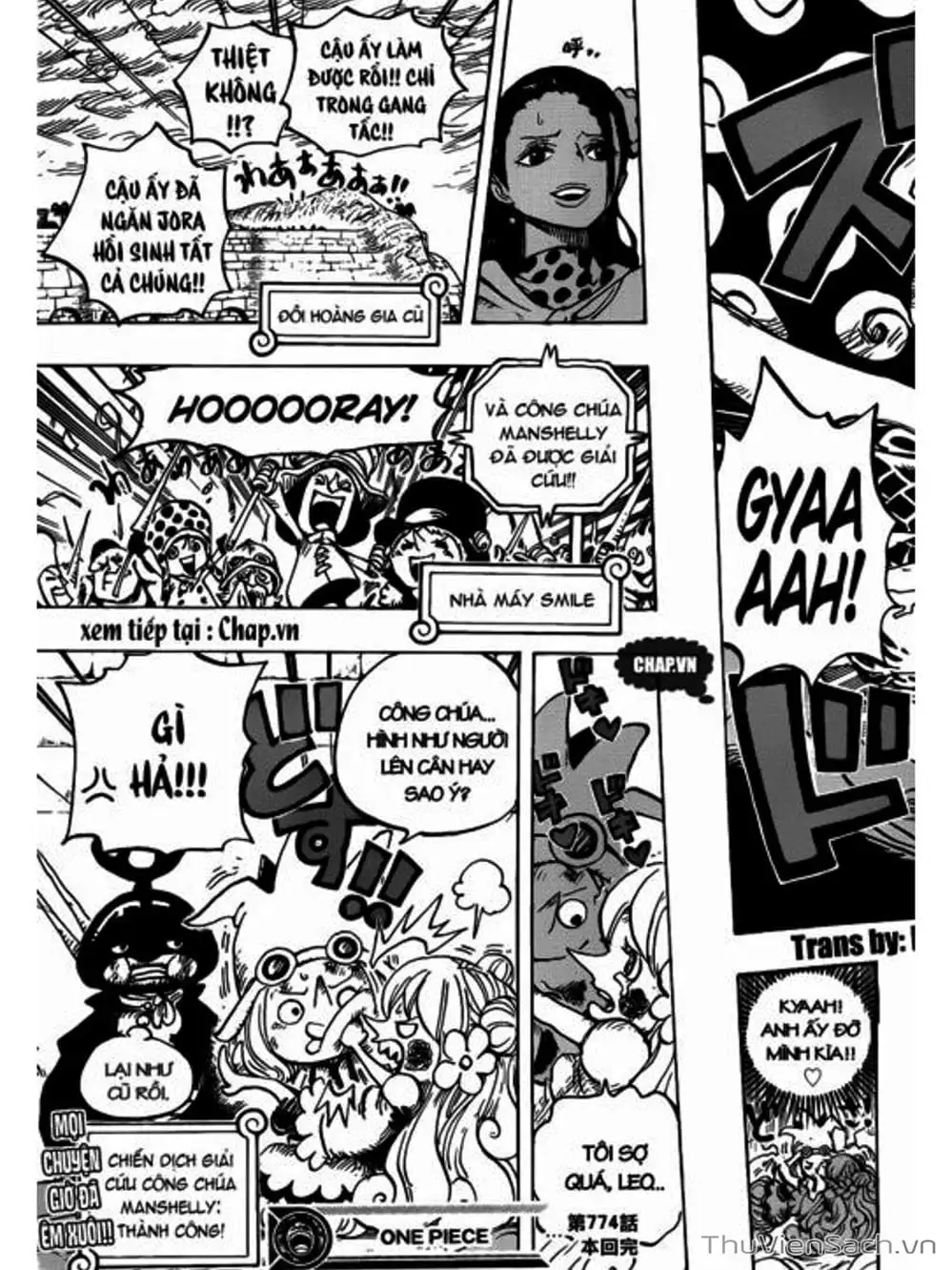 Chapter 775 - Image 15