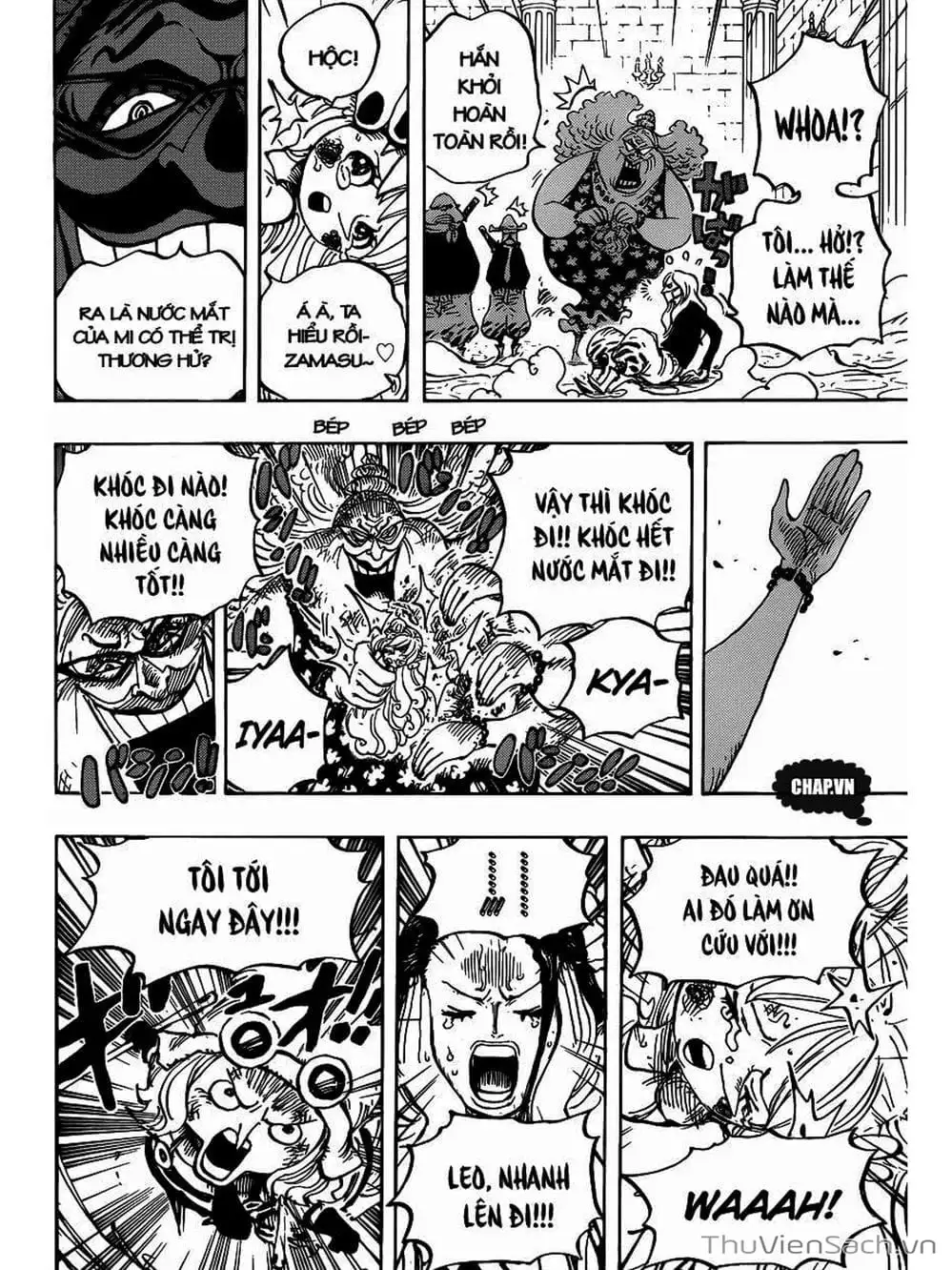Chapter 775 - Image 10
