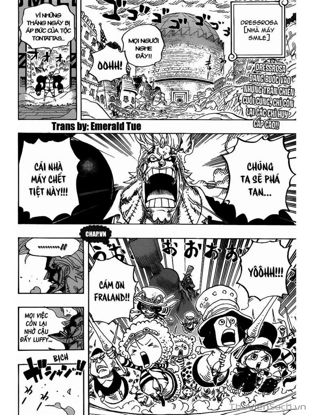 Chapter 777 - Image 2