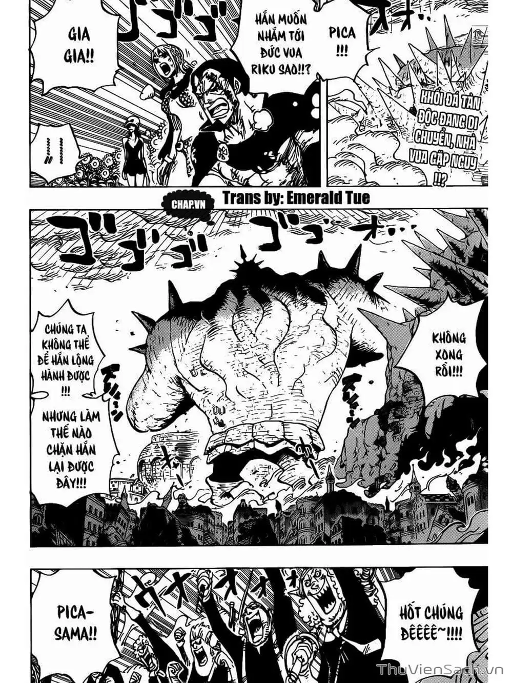 Chapter 779 - Image 2