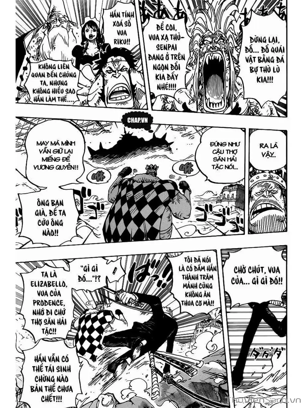 Chapter 779 - Image 3