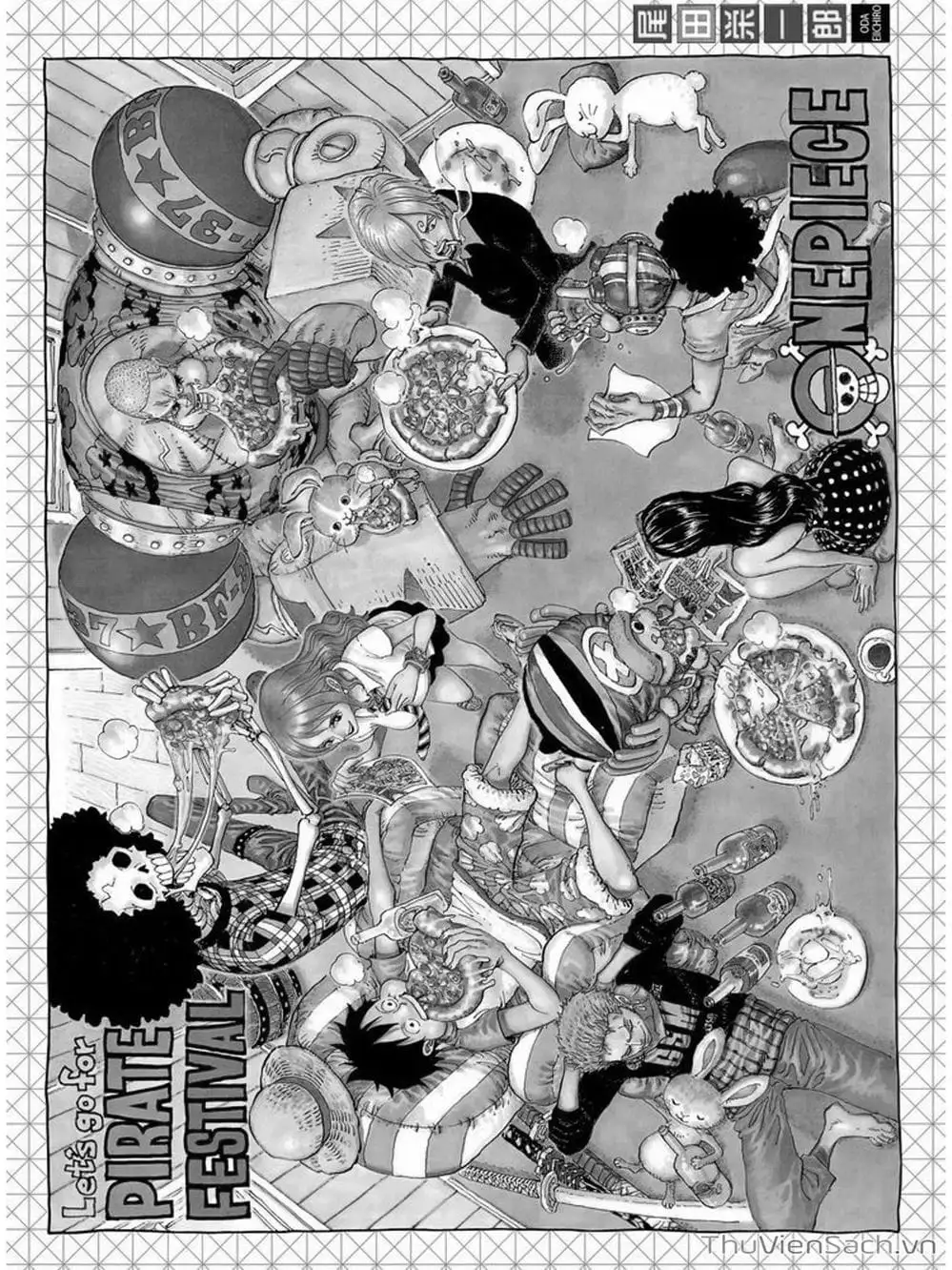 Chapter 780 - Image 1