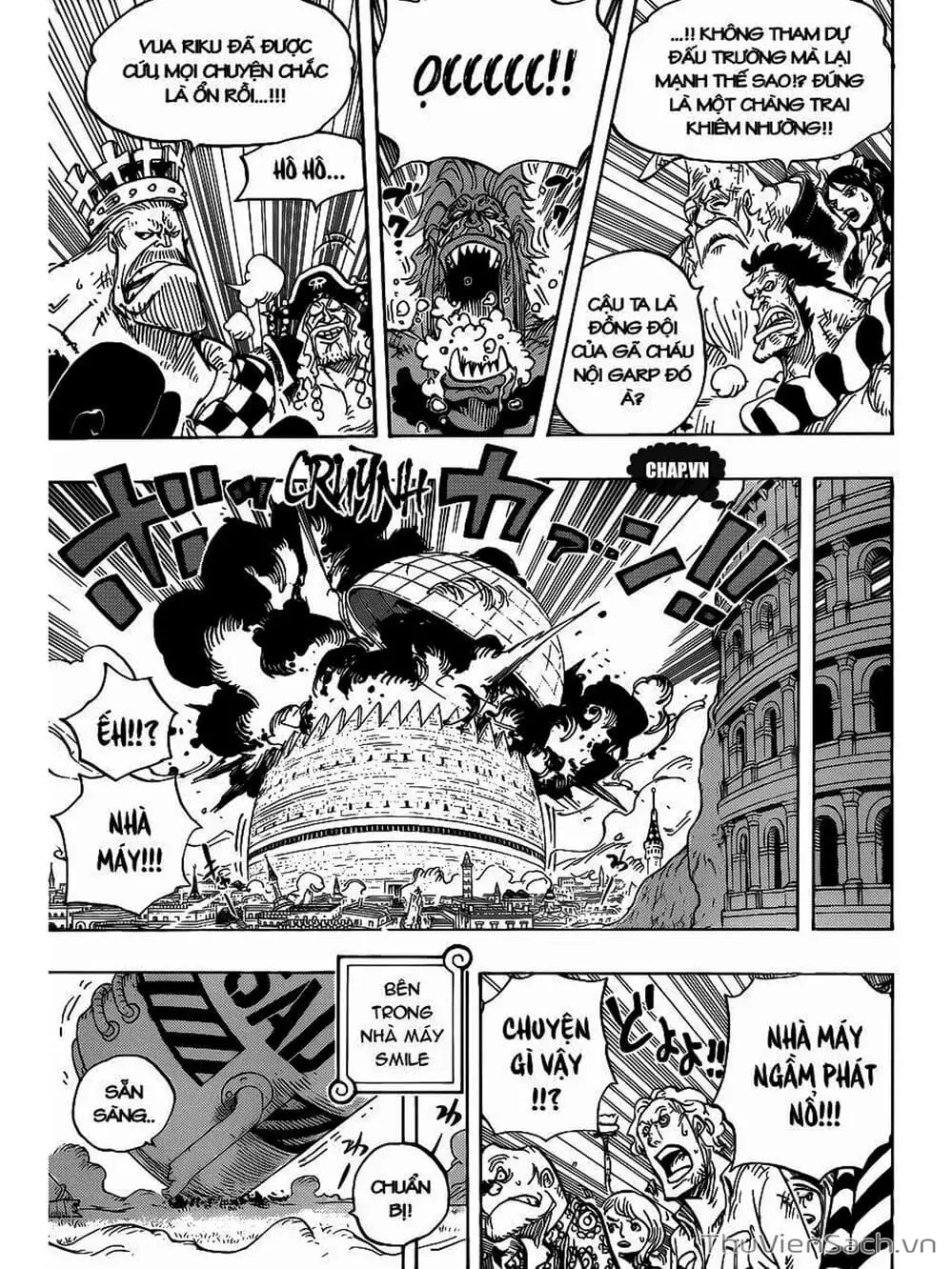 Chapter 780 - Image 4