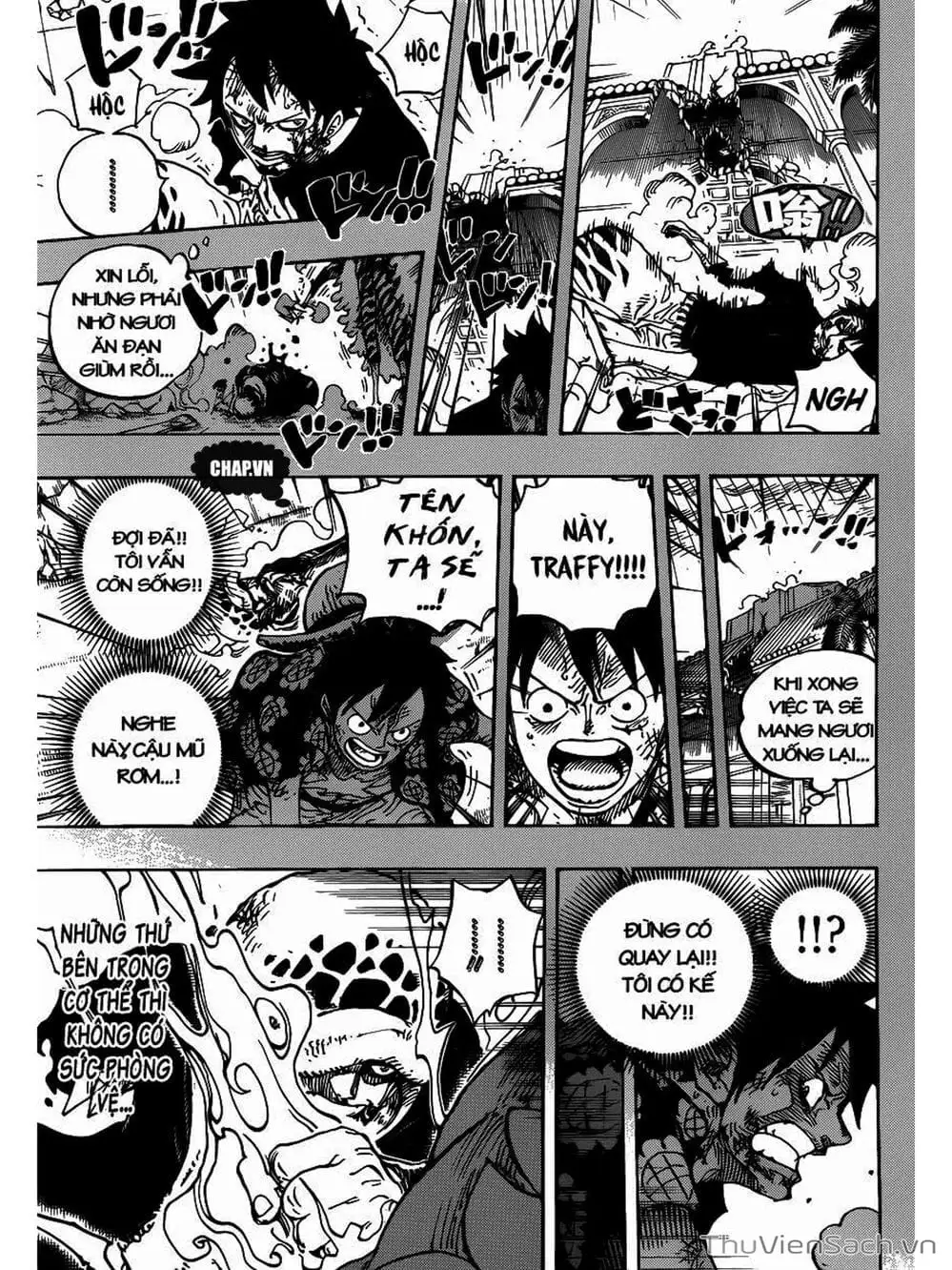 Chapter 782 - Image 11