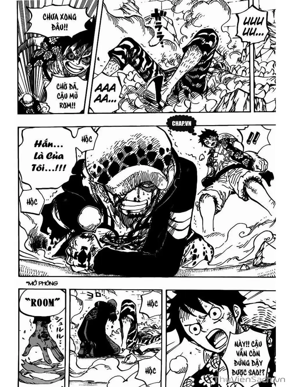 Chapter 782 - Image 14