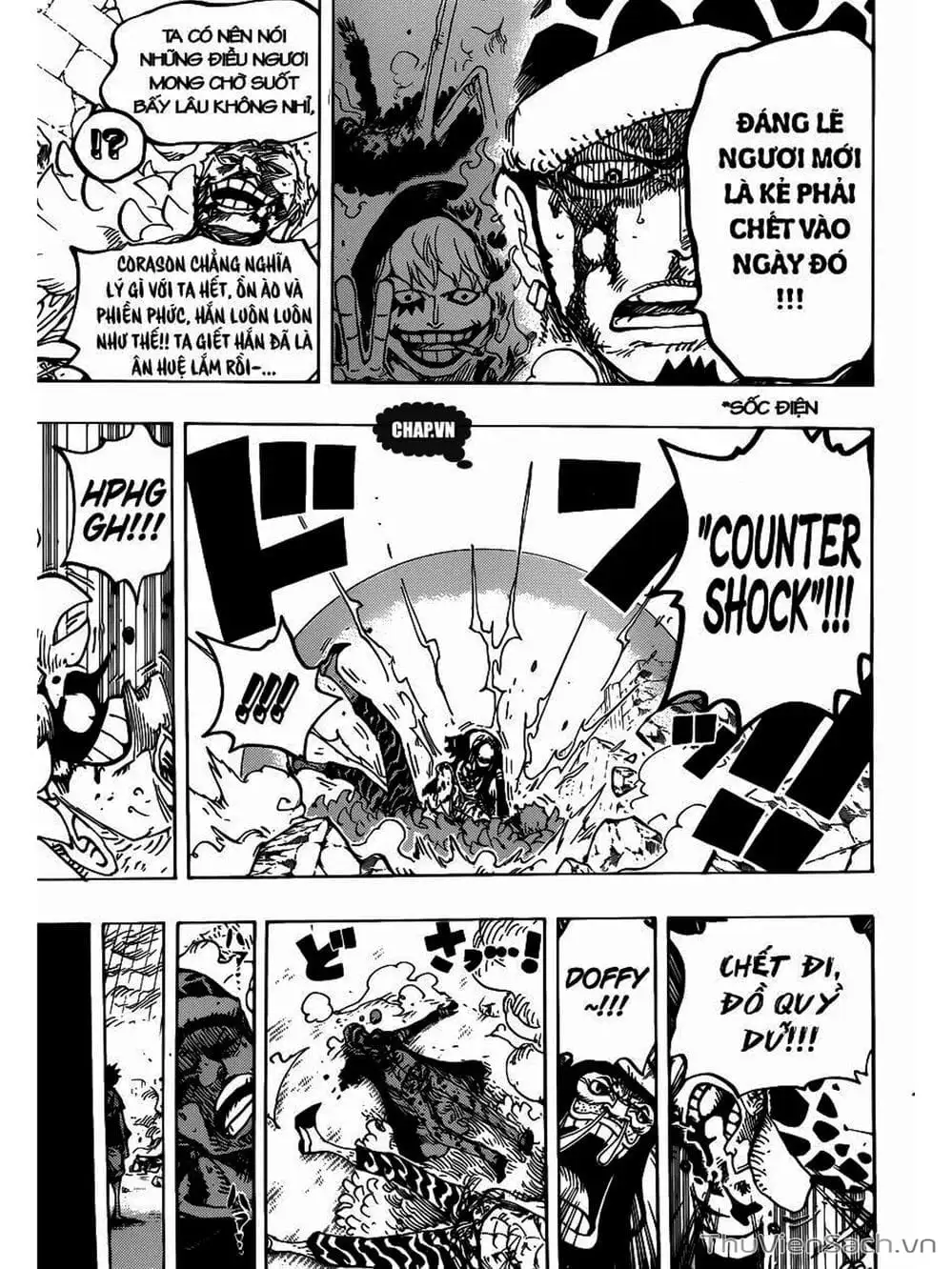 Chapter 782 - Image 17