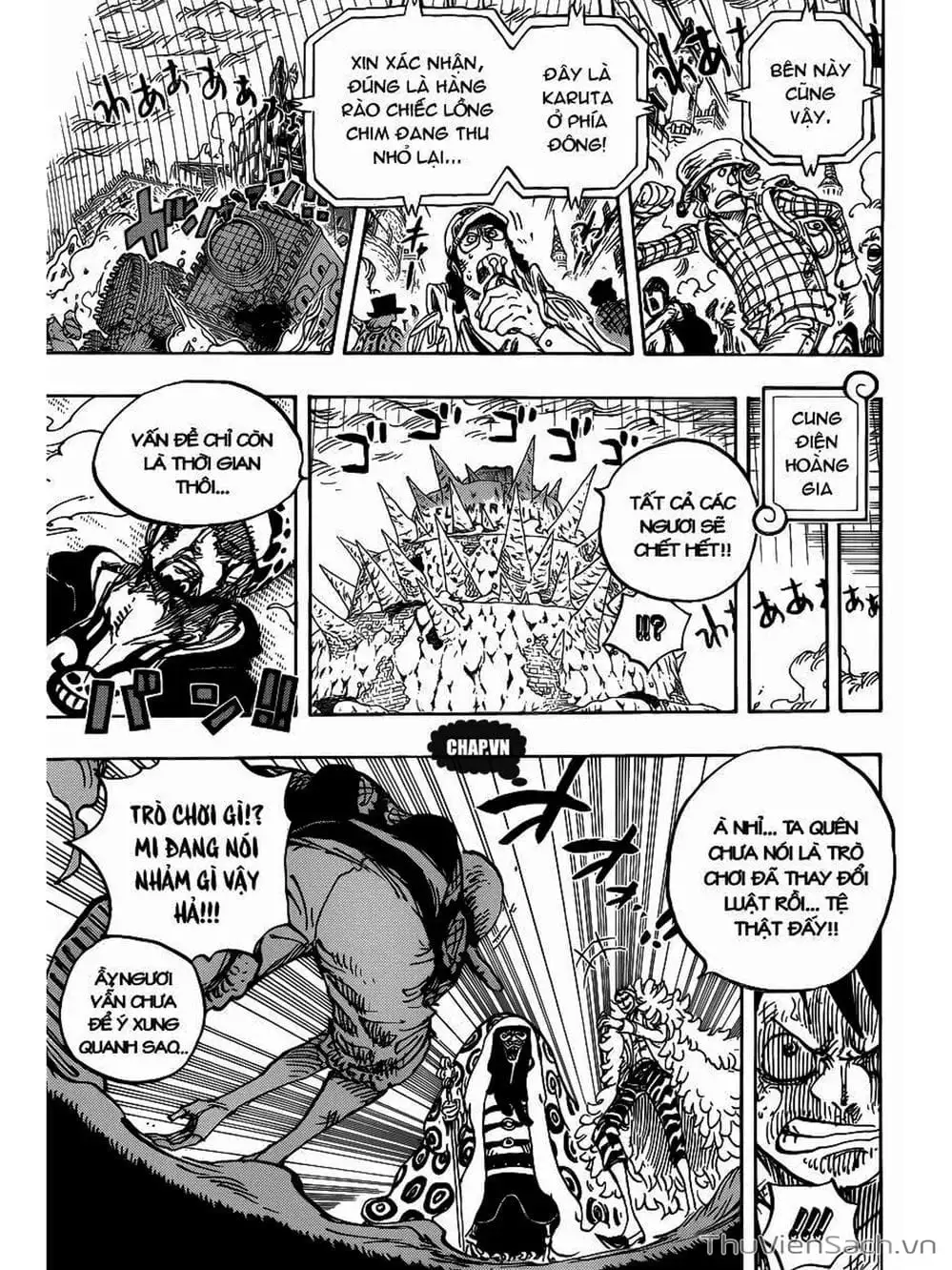 Chapter 782 - Image 3
