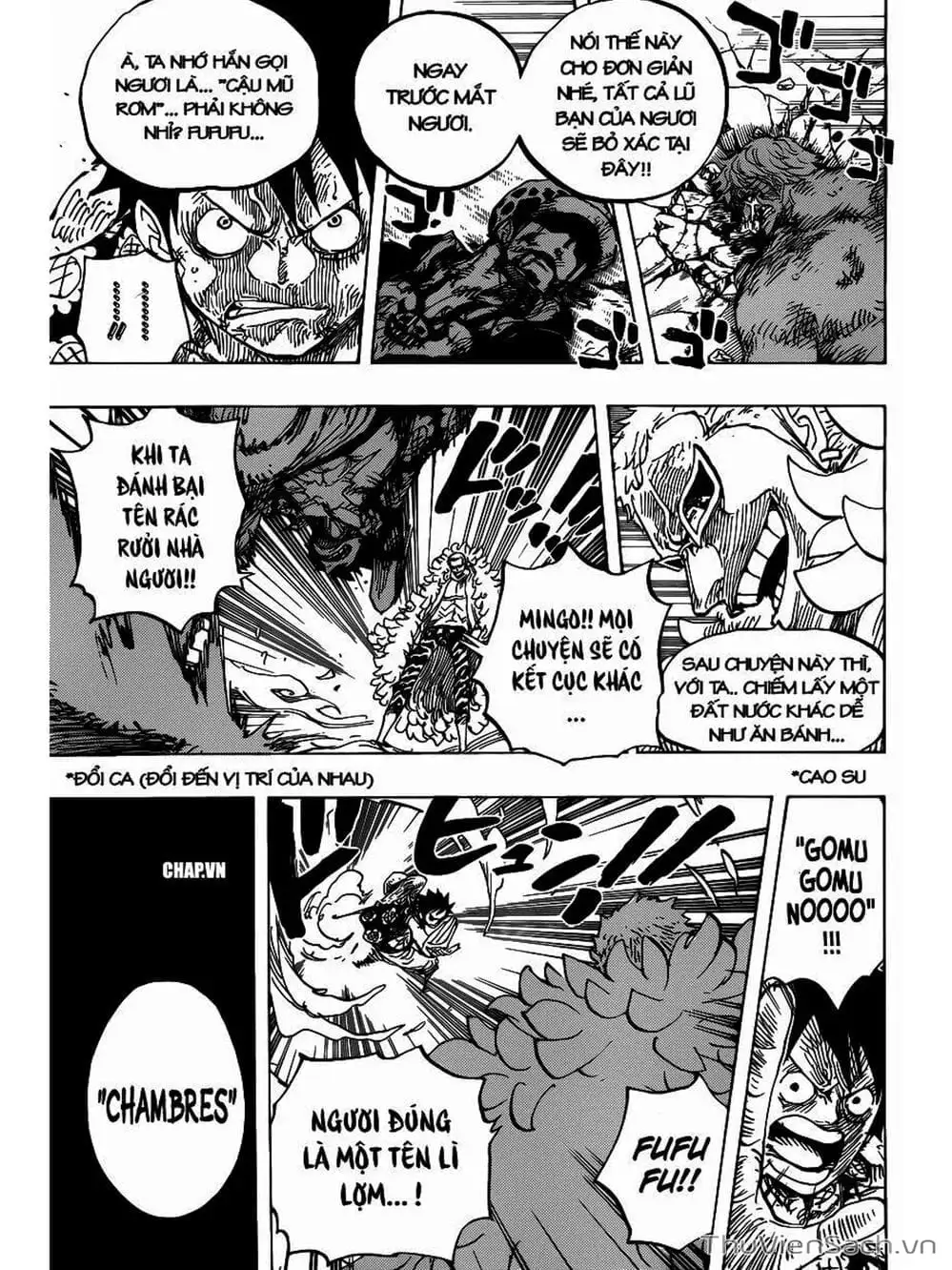 Chapter 782 - Image 7