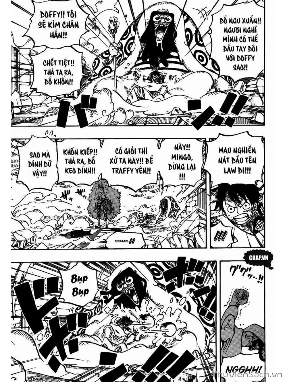 Chapter 783 - Image 11