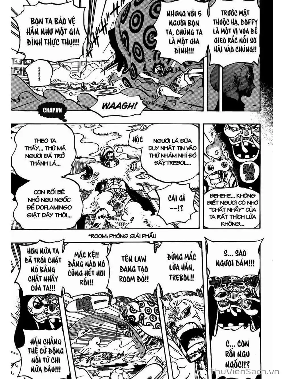 Chapter 783 - Image 15