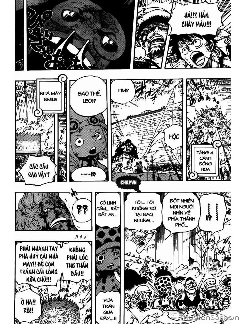 Chapter 783 - Image 18