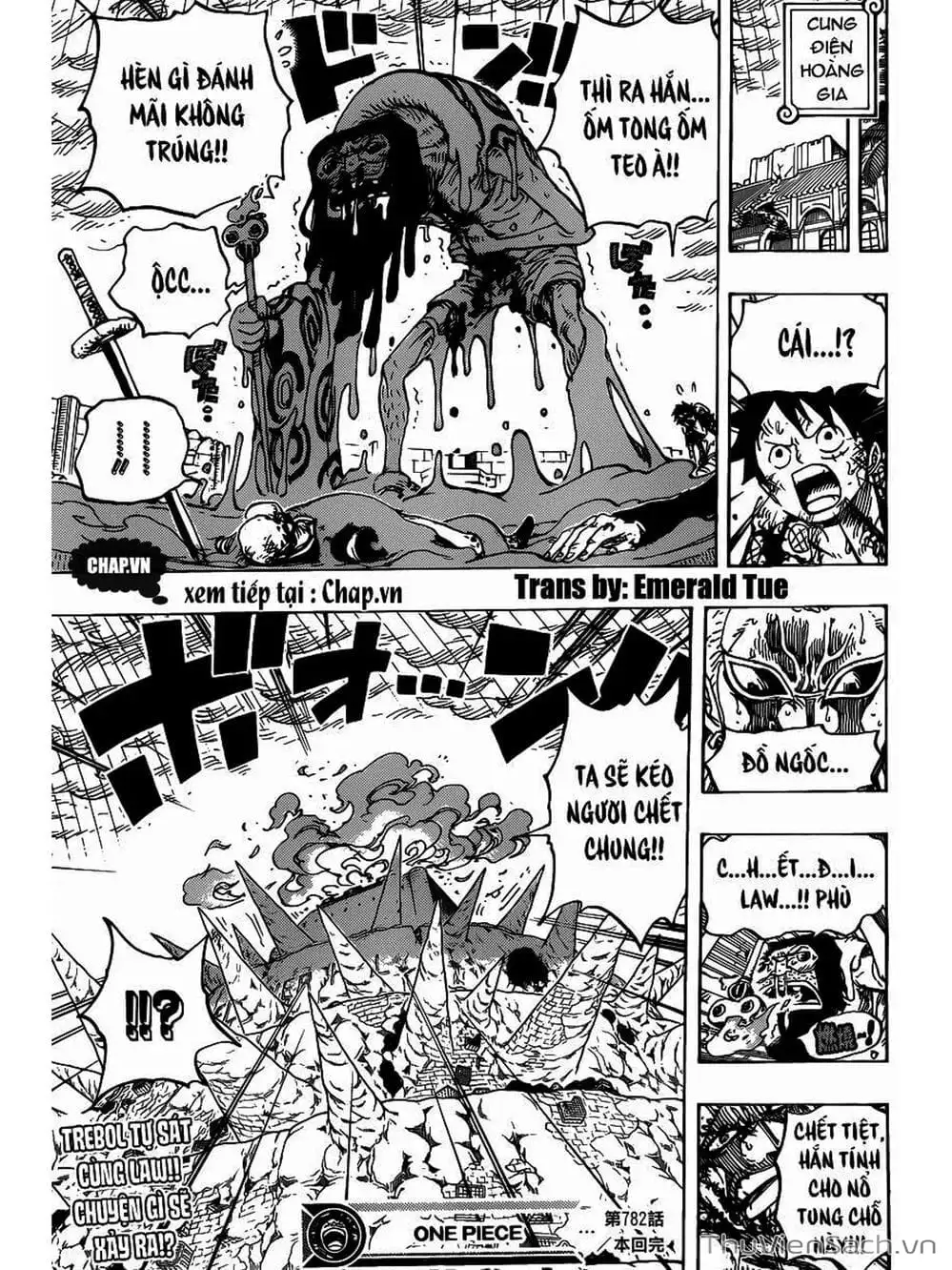 Chapter 783 - Image 19