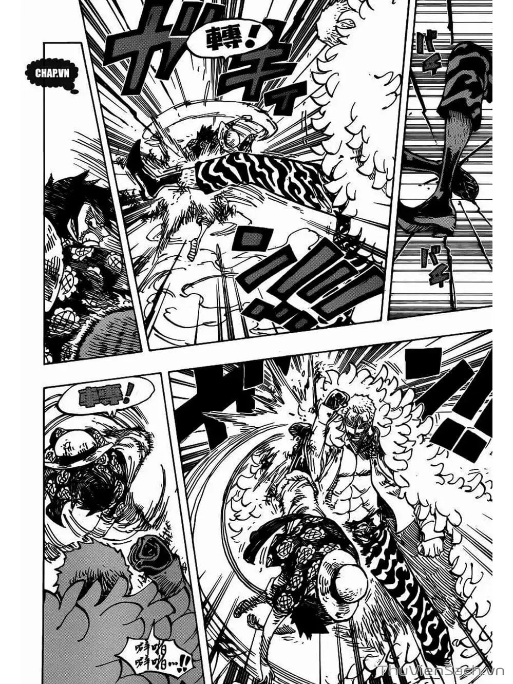 Chapter 783 - Image 6