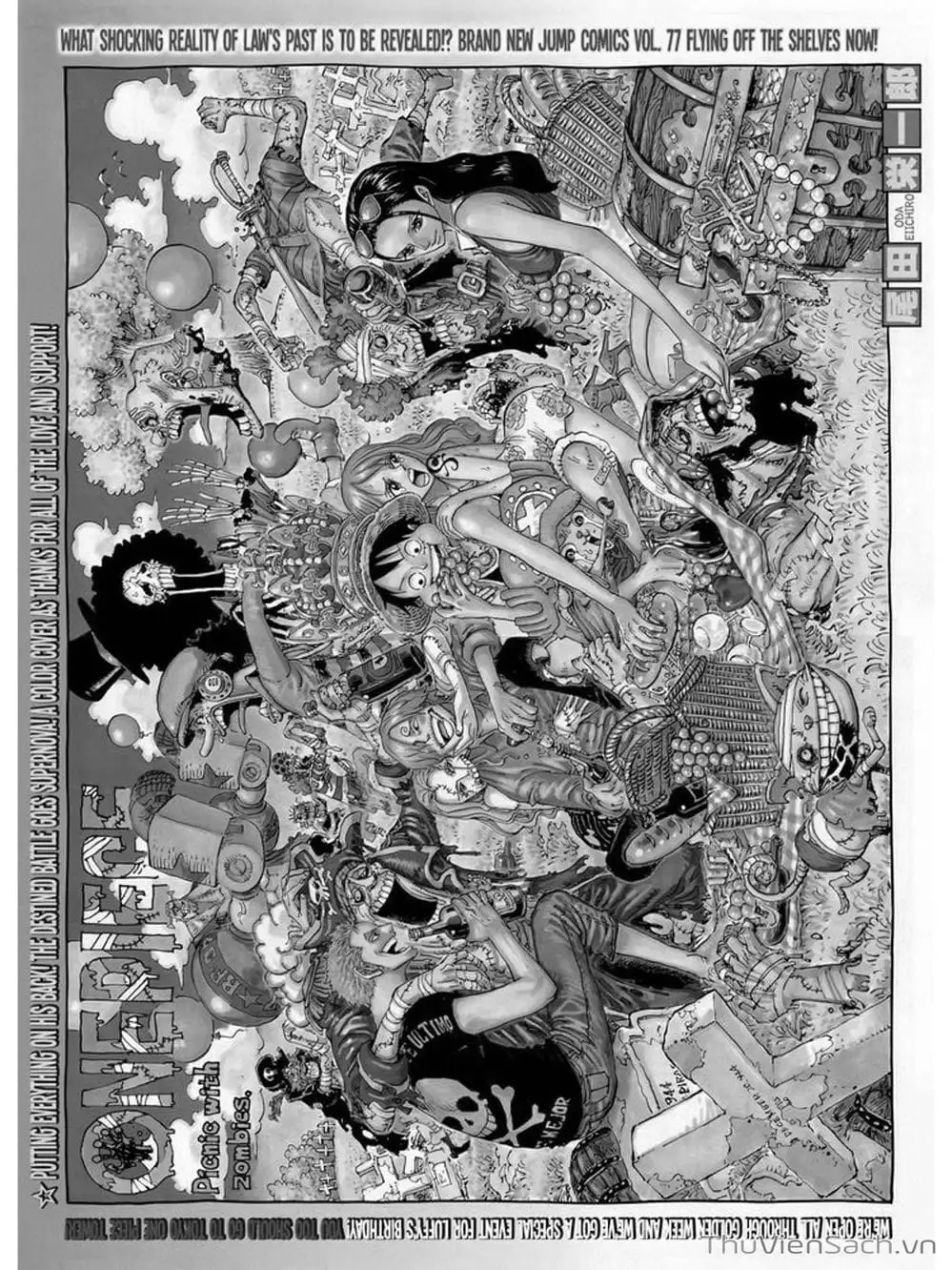 Chapter 785 - Image 1