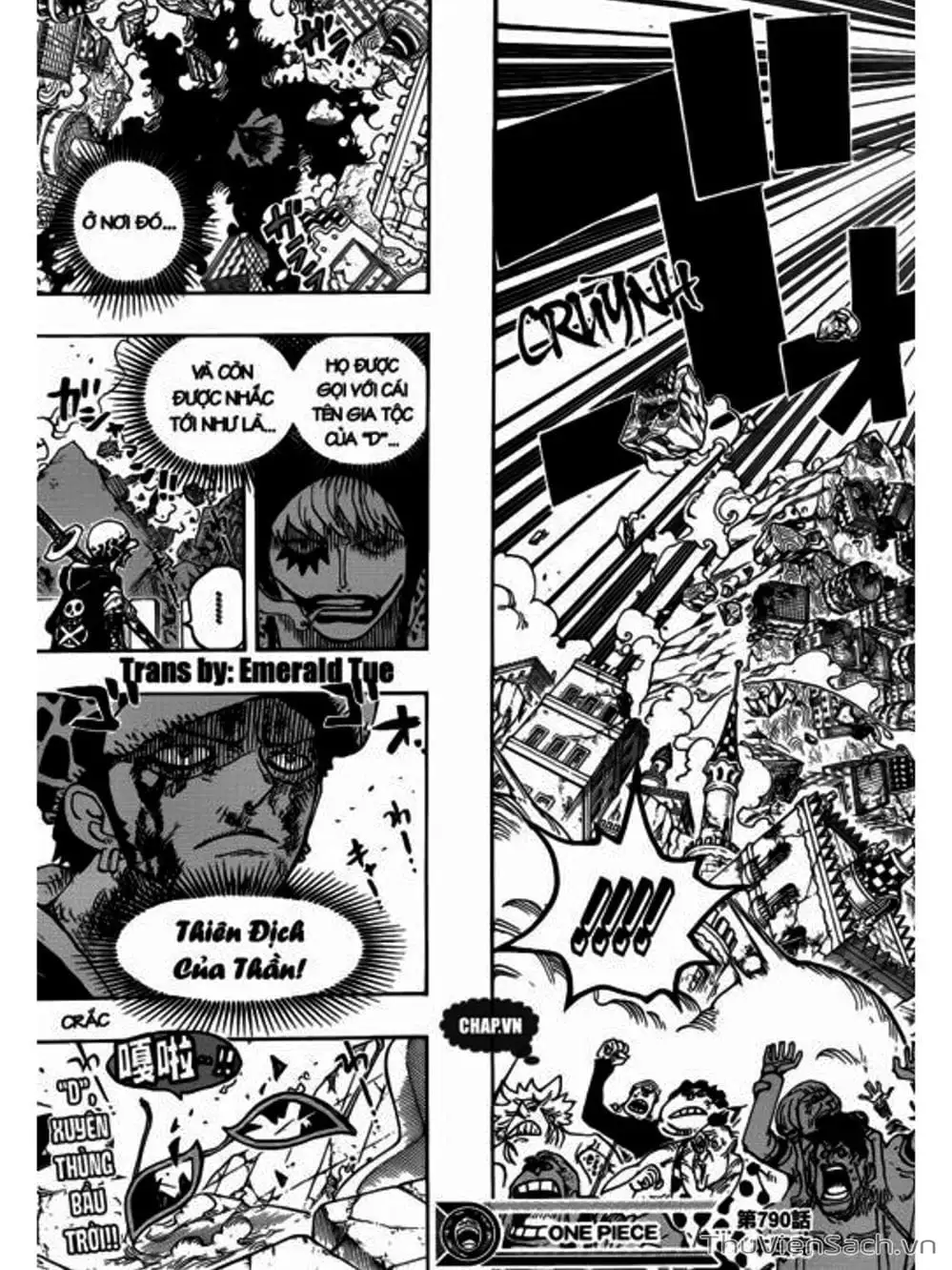 Chapter 791 - Image 19