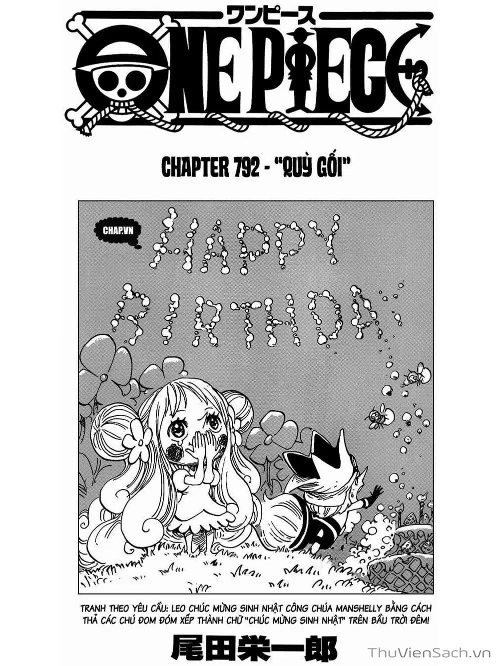 Chapter 793 - Image 1