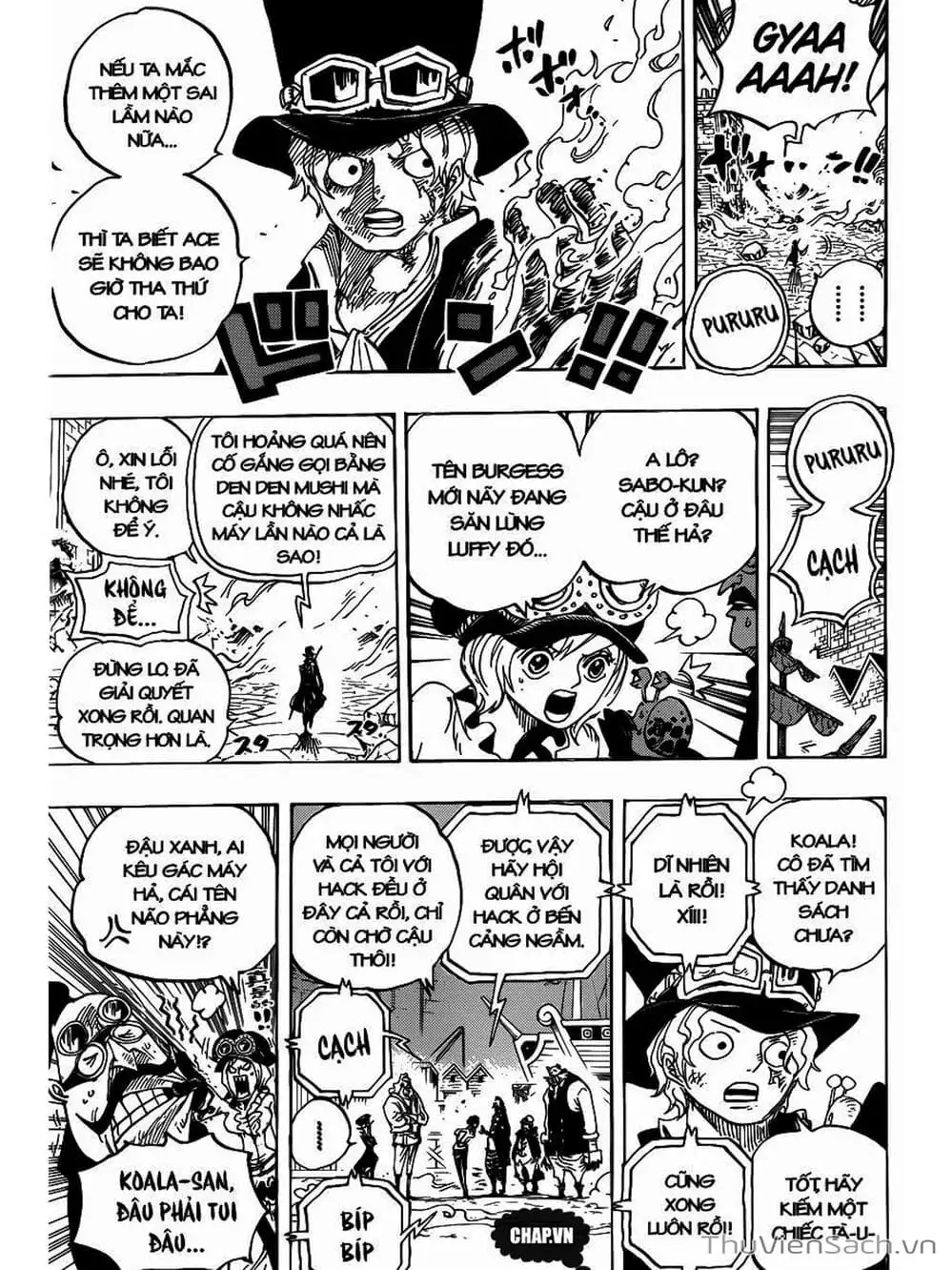 Chapter 793 - Image 7