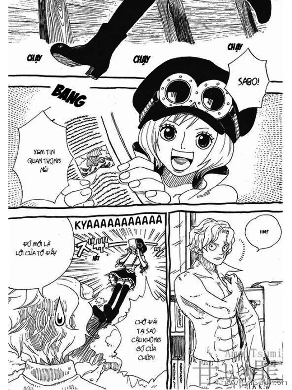 Chapter 795 - Image 1