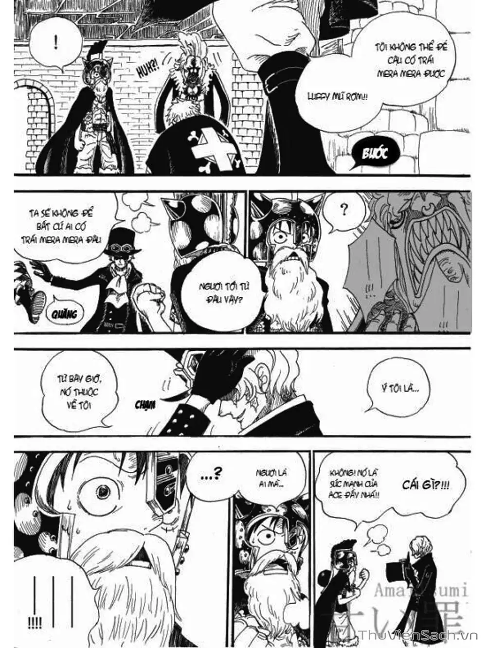 Chapter 795 - Image 30