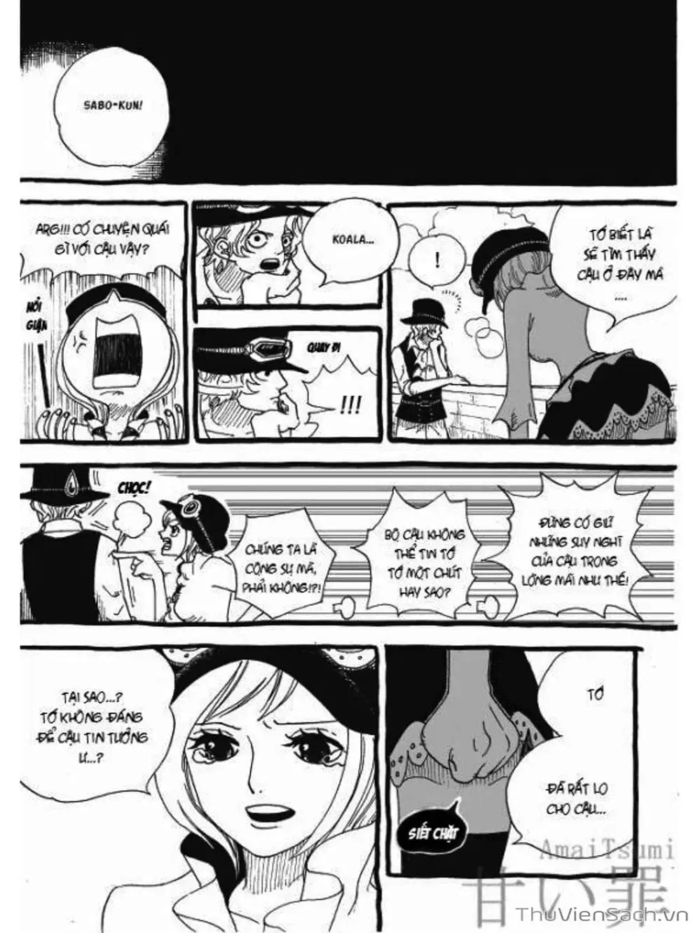 Chapter 795 - Image 10